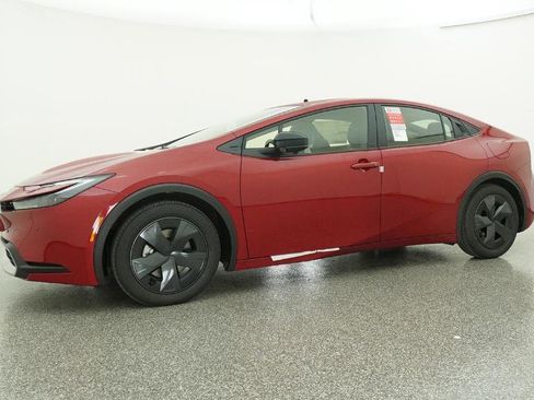 New 2026 Toyota Prius SE image 8