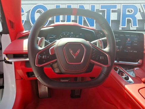 Used 2023 Chevrolet Corvette Stingray Premium Conv w/ 3LT RWD image 15