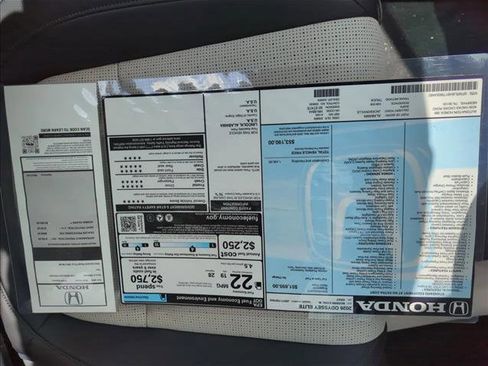 New 2026 Honda Odyssey Elite image 26