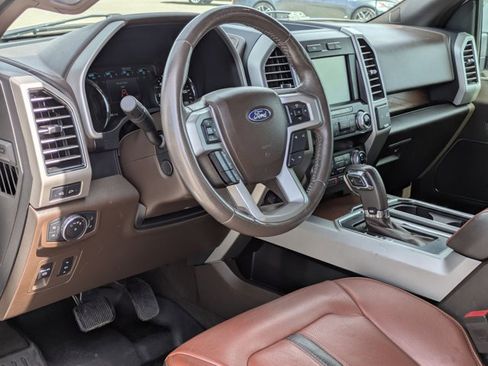 Used 2019 Ford F150 King Ranch w/ Equipment Group 601A Luxury image 9