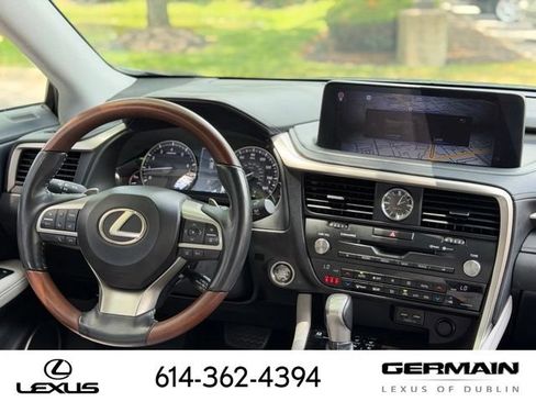 Certified 2021 Lexus RX 350 AWD w/ Premium Package image 20