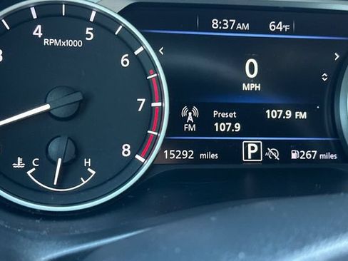 Certified 2025 Nissan Sentra SV FWD image 30
