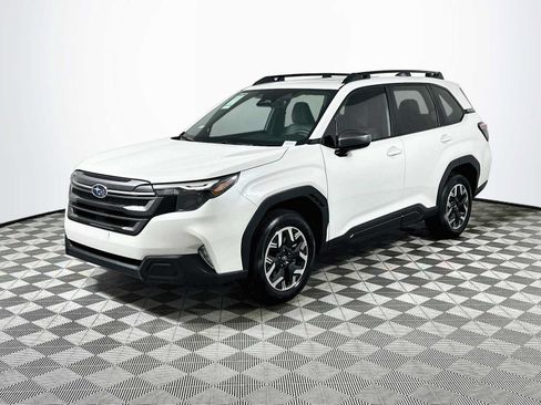 Certified 2026 Subaru Forester Premium AWD/4WD image 3