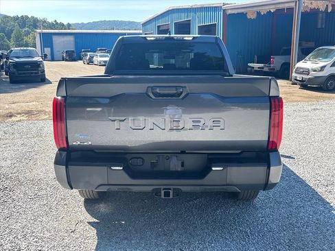Used 2025 Toyota Tundra SR5 AWD/4WD image 6