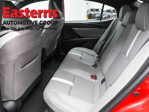 Used 2025 Toyota Camry SE w/ Convenience Package AWD/4WD image 21