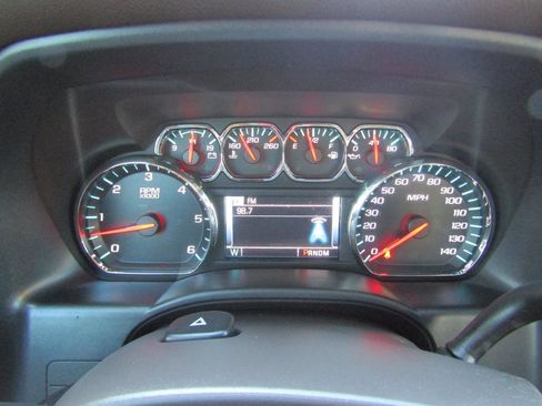 Used 2015 Chevrolet Silverado 1500 LTZ image 14