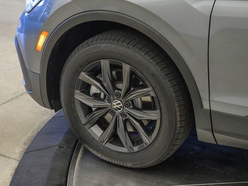 Used 2024 Volkswagen Tiguan Wolfsburg Edition FWD image 10