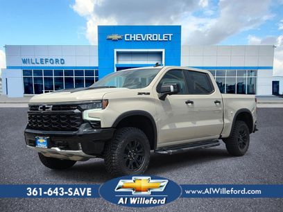New 2026 Chevrolet Silverado 1500 ZR2 w/ Dark Appearance Package