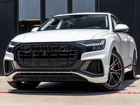 Used 2023 Audi Q8 Prestige w/ Prestige Package AWD/4WD image 1