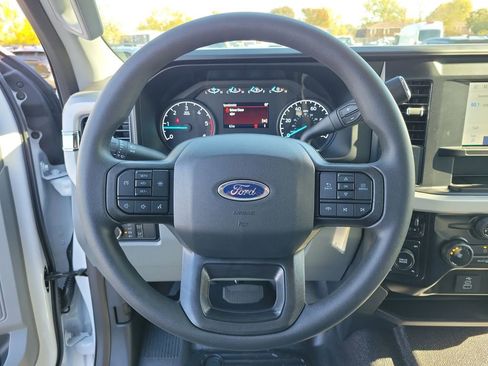 New 2026 Ford F350 XL w/ XL Chrome Package image 24
