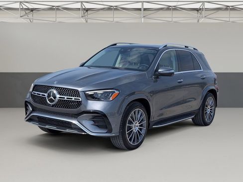 Used 2024 Mercedes-Benz GLE 450 4MATIC image 6