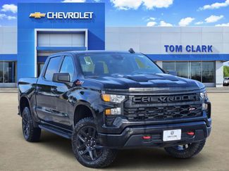 New 2026 Chevrolet Silverado 1500 Custom Trail Boss AWD/4WD video 1