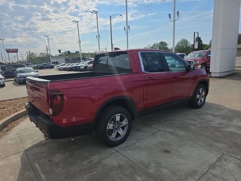 New 2026 Honda Ridgeline RTL image 5