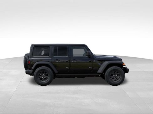 New 2026 Jeep Wrangler Unlimited Sport AWD/4WD image 22