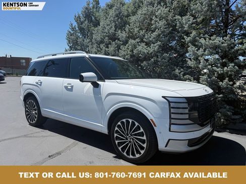 Used 2026 Hyundai Palisade Calligraphy AWD/4WD image 10