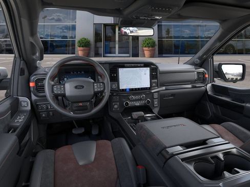 New 2026 Ford F150 Raptor w/ Equipment Group 803A Raptor R AWD/4WD image 8