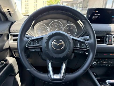 Used 2023 MAZDA CX-5 AWD 2.5 S w/ Select Package image 13