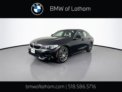 Used 2020 BMW 330i xDrive Sedan w/ Driving Assistance Package