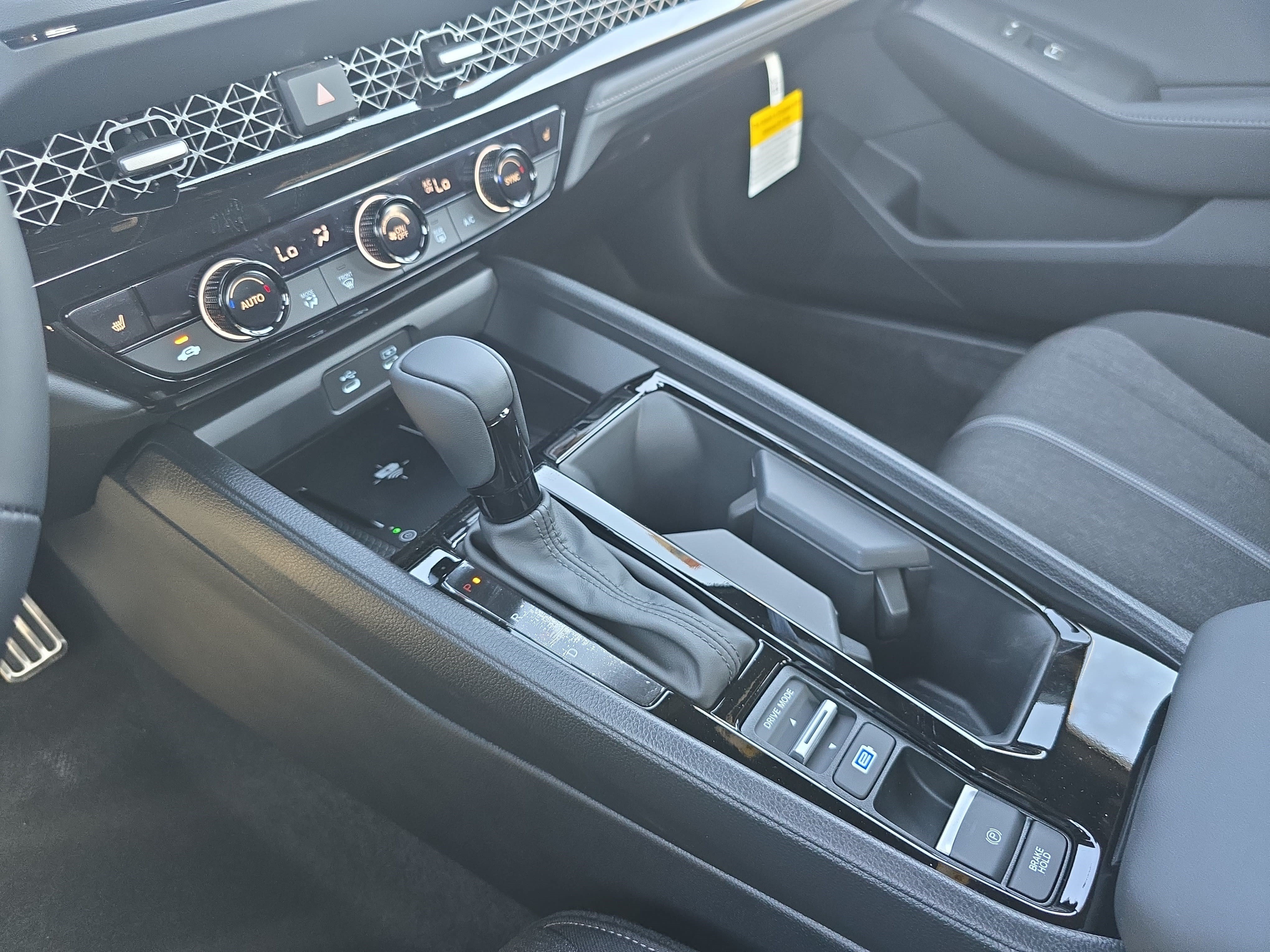 New 2026 Honda Accord Sport image 23