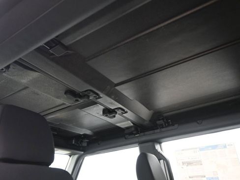 New 2025 Ford Bronco 4-Door w/ Sasquatch Package image 33