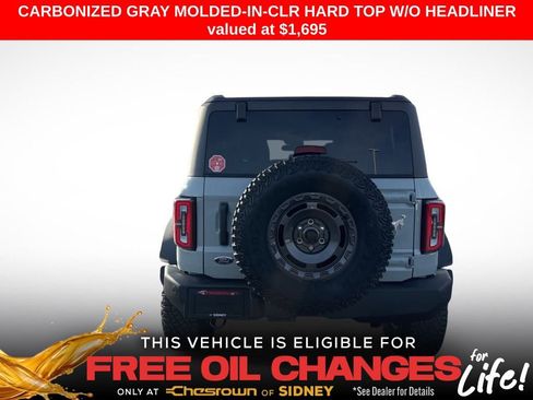 Used 2024 Ford Bronco Big Bend image 4