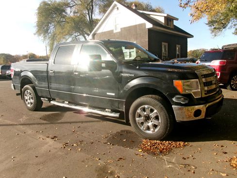 Used 2014 Ford F150 XLT w/ Equipment Group 302A Luxury image 3