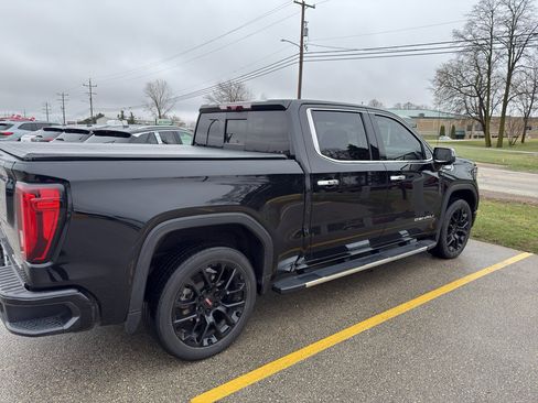 Used 2023 GMC Sierra 1500 Denali w/ Technology Package image 4