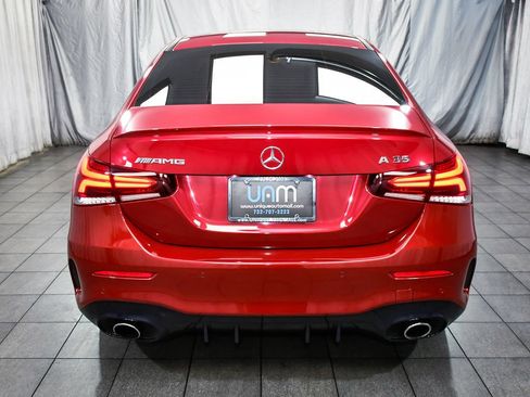 Used 2021 Mercedes-Benz A 35 AMG 4MATIC image 5