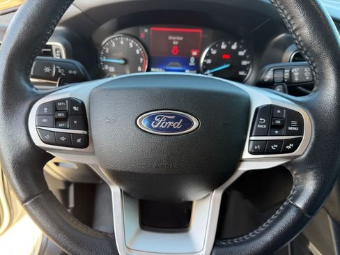 Used 2021 Ford Explorer Limited w/ Hybrid Equipment Group 310A RWD image 17