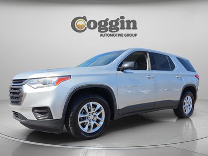 Used 2018 Chevrolet Traverse LS