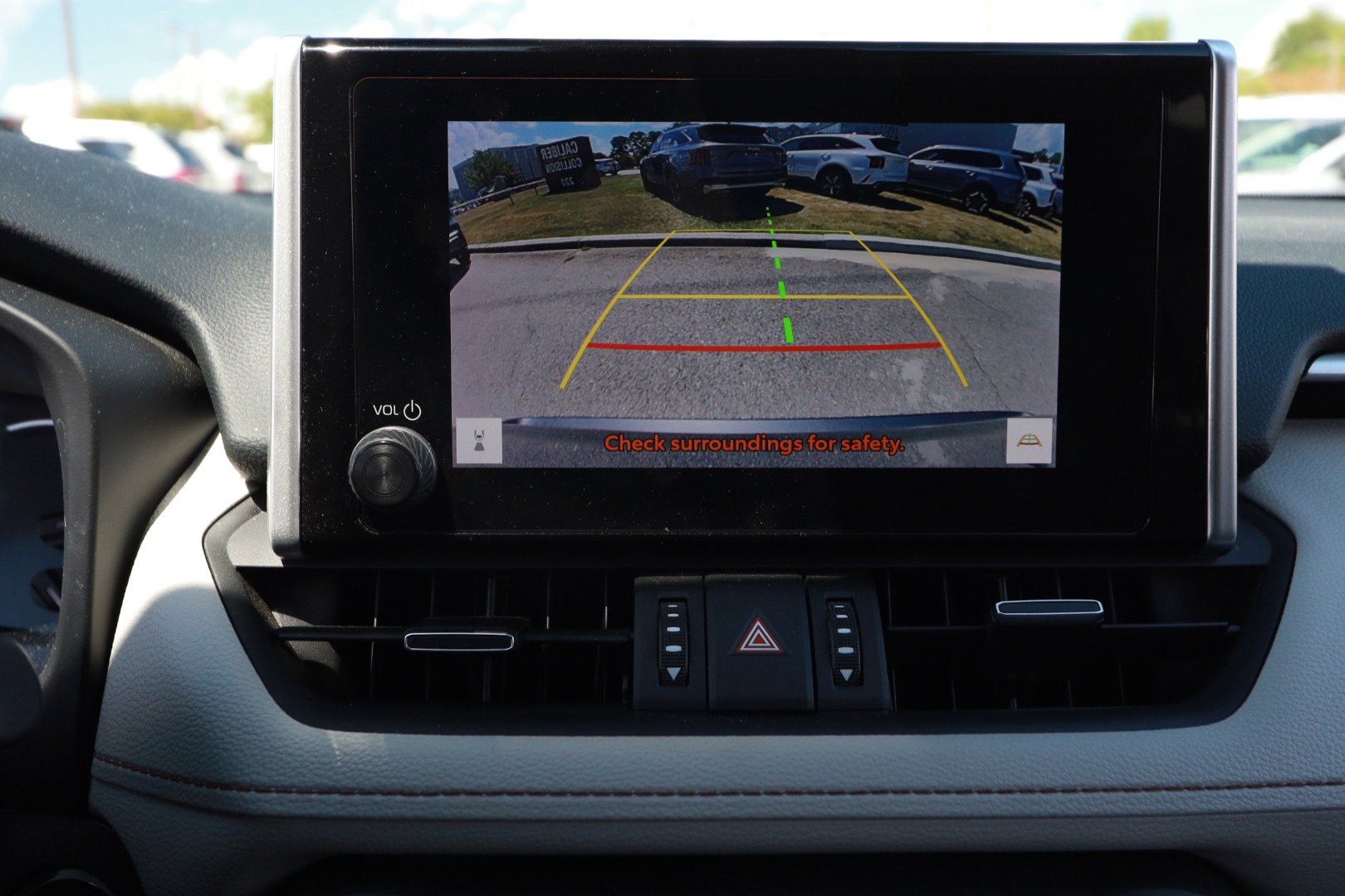 Used 2024 Toyota RAV4 XLE Premium w/ Weather Package FWD image 15