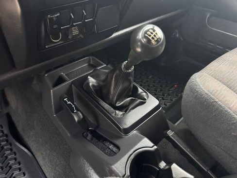 Used 2005 Jeep Wrangler X w/ Tire & Wheel Group (Ecco) image 27