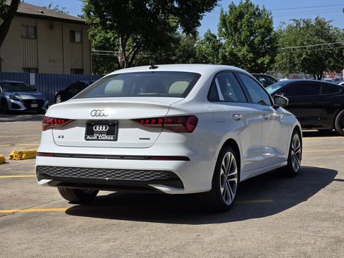 New 2026 Audi A3 2.0T Premium Plus AWD/4WD image 8