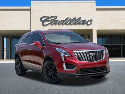 Certified 2022 Cadillac XT5 Luxury w/ LPO, Floor Liner Package
