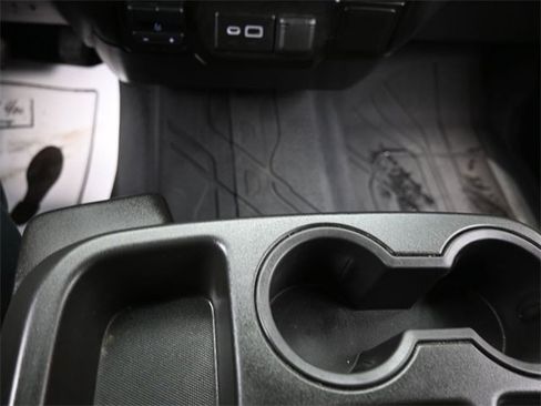 Used 2021 Chevrolet Silverado 1500 Custom image 11