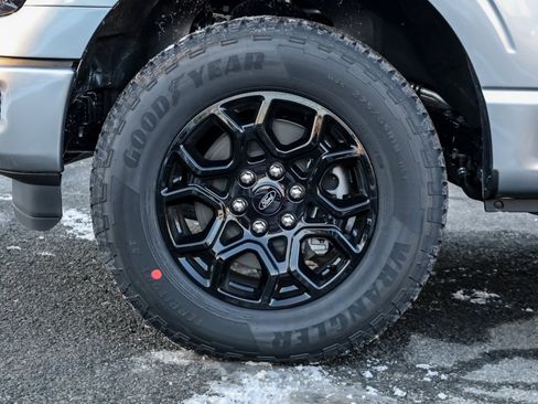 New 2025 Ford F150 XLT w/ Equipment Group 302A MID image 51