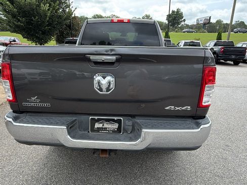 Used 2019 RAM 2500 Big Horn AWD/4WD image 9