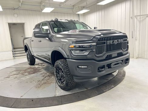 New 2026 RAM 2500 Power Wagon AWD/4WD image 2