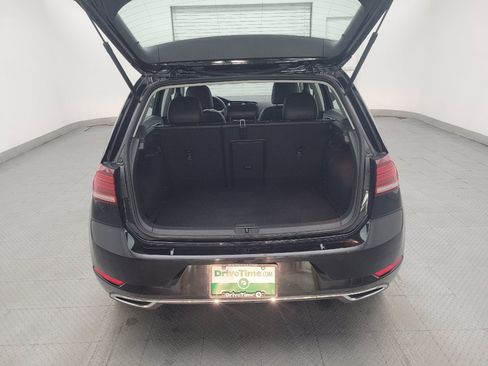 Used 2021 Volkswagen Golf 4-Door FWD image 29