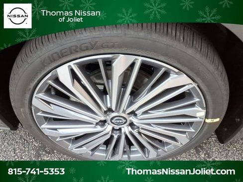 New 2025 Nissan Altima 2.5 SL image 9