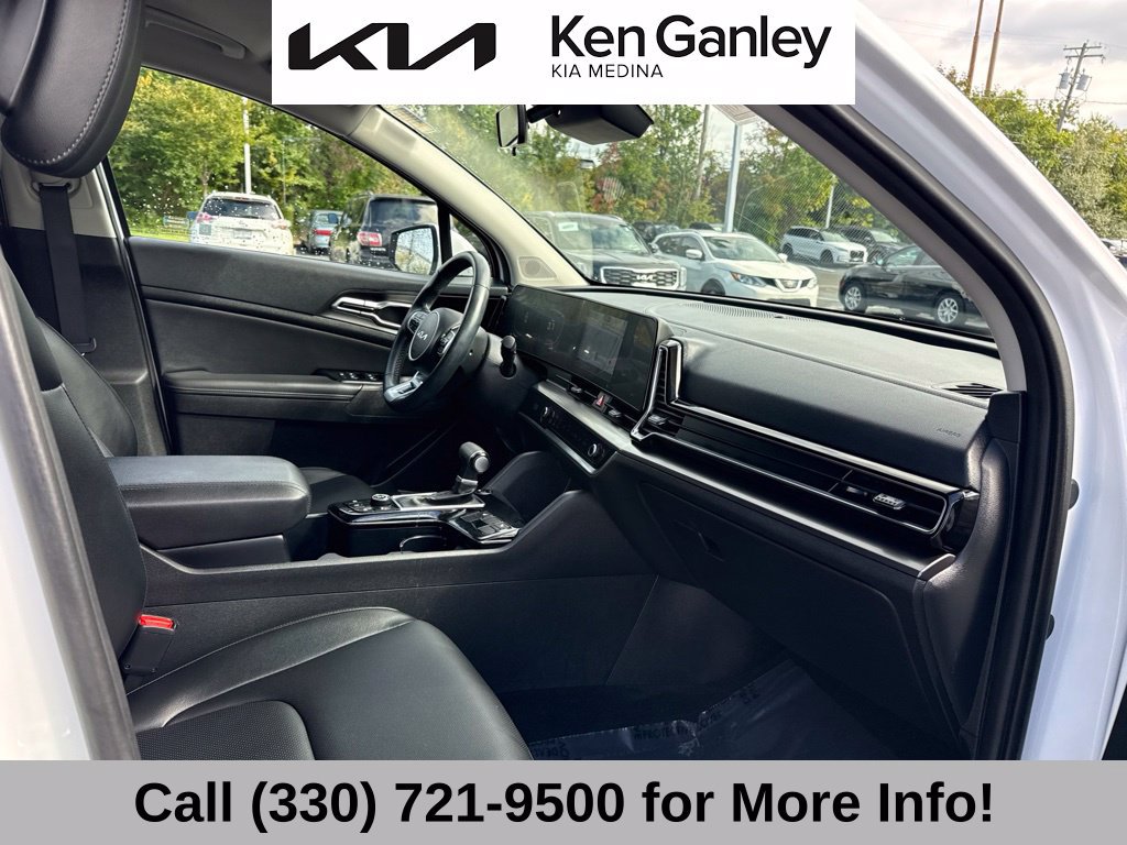 Certified 2024 Kia Sportage EX AWD/4WD image 49