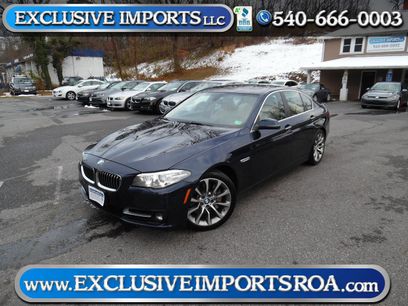 Used 2016 BMW 535i xDrive Sedan