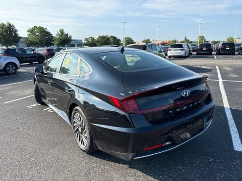 Used 2023 Hyundai Sonata Limited FWD image 7