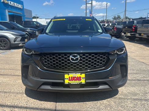 Used 2024 MAZDA CX-50 AWD 2.5 S w/ Weather Package image 3
