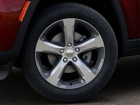 New 2026 Jeep Grand Cherokee Limited image 13