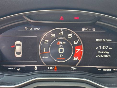 Used 2018 Audi S5 Prestige w/ S Sport Package AWD/4WD image 11