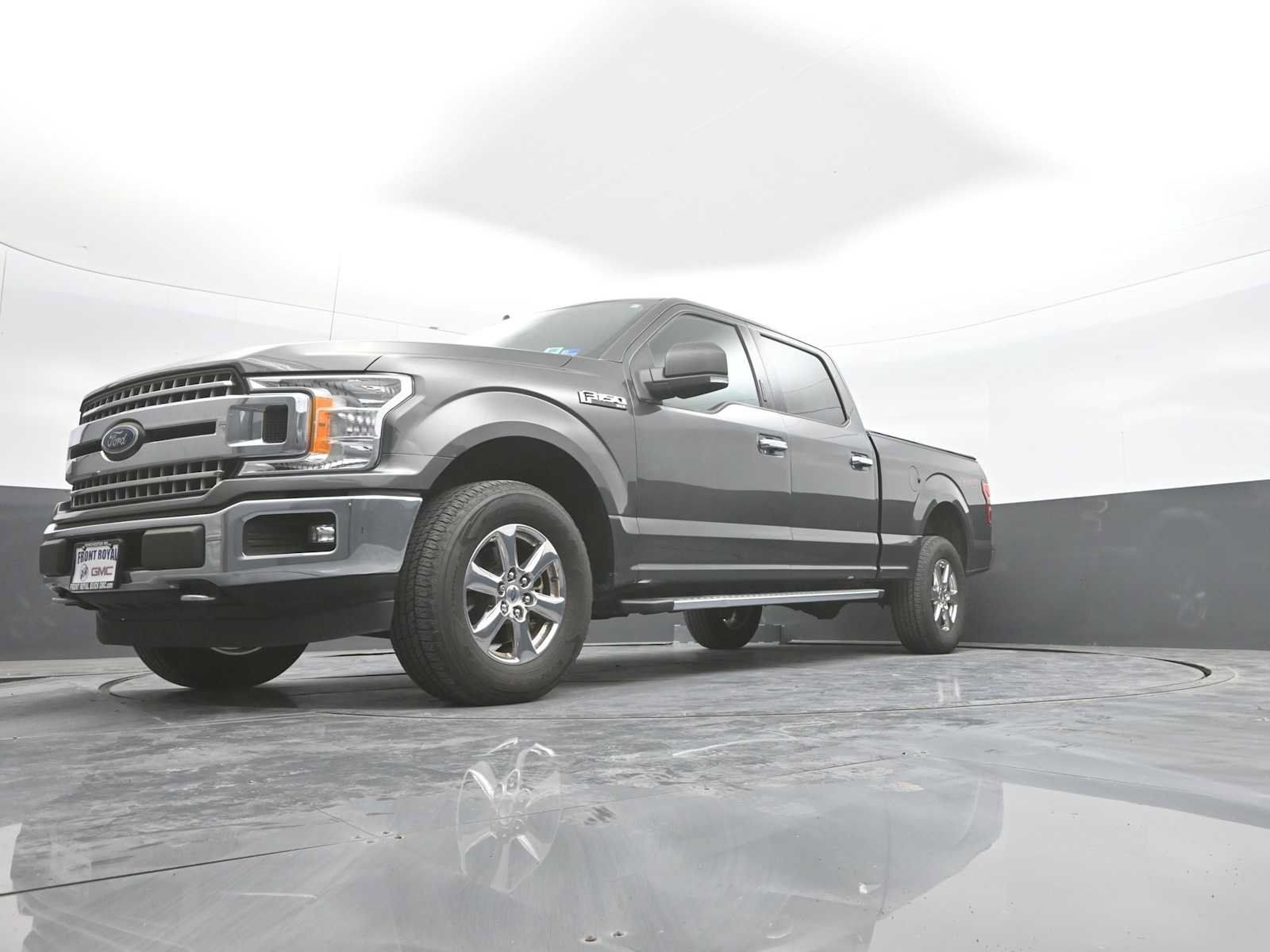 Used 2020 Ford F150 XLT w/ Equipment Group 302A Luxury AWD/4WD image 37