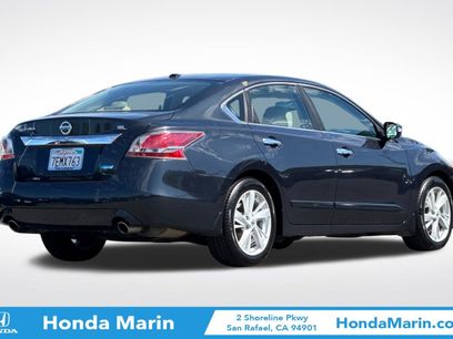 Used 2014 Nissan Altima 2.5 SL w/ Technology Package
