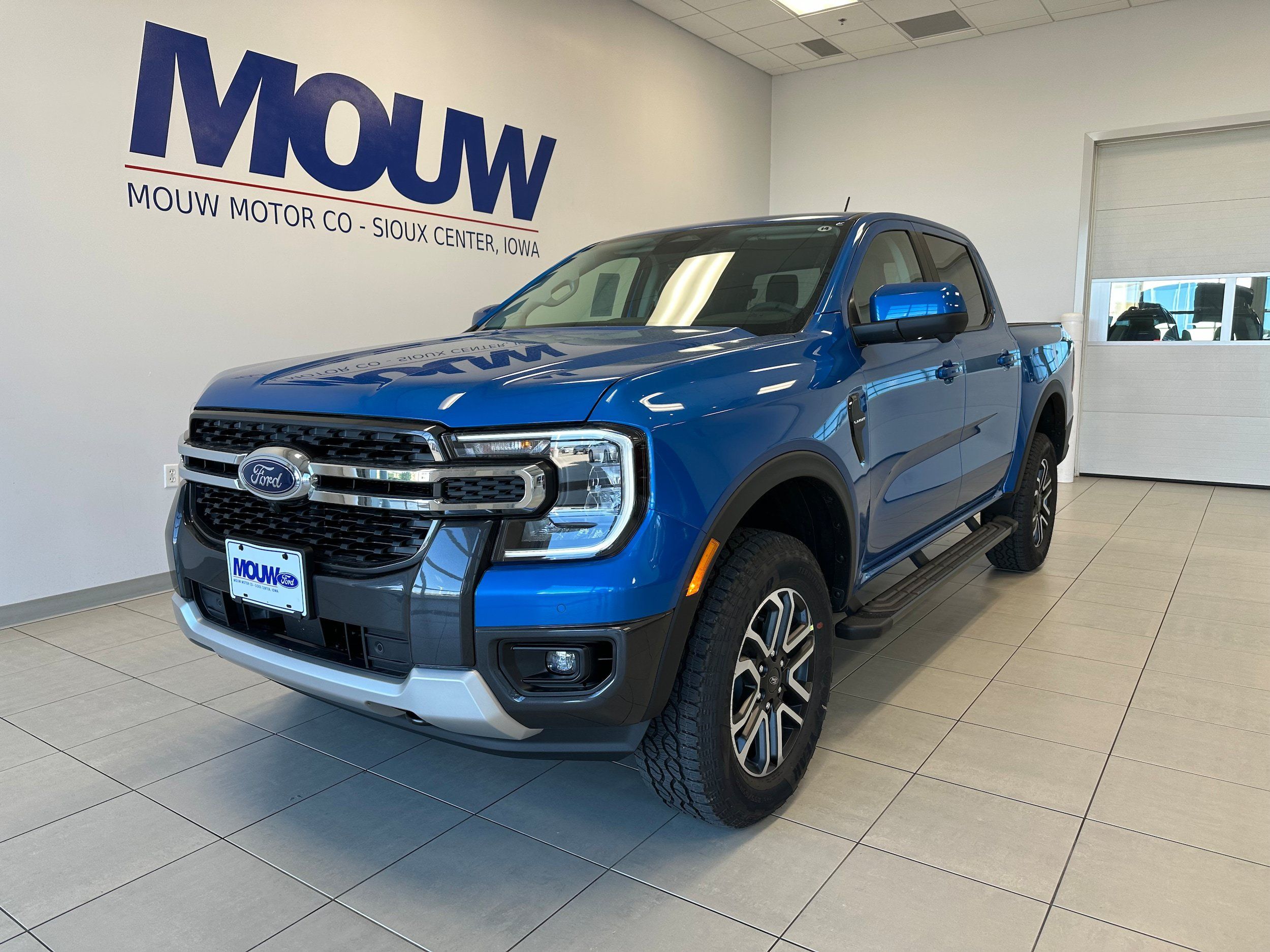 New 2026 Ford Ranger Lariat AWD/4WD image 2