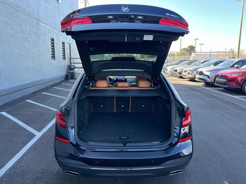 Used 2018 BMW 640i Gran Turismo xDrive w/ M Sport Package image 20